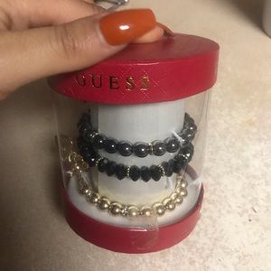 Guess bracelet set